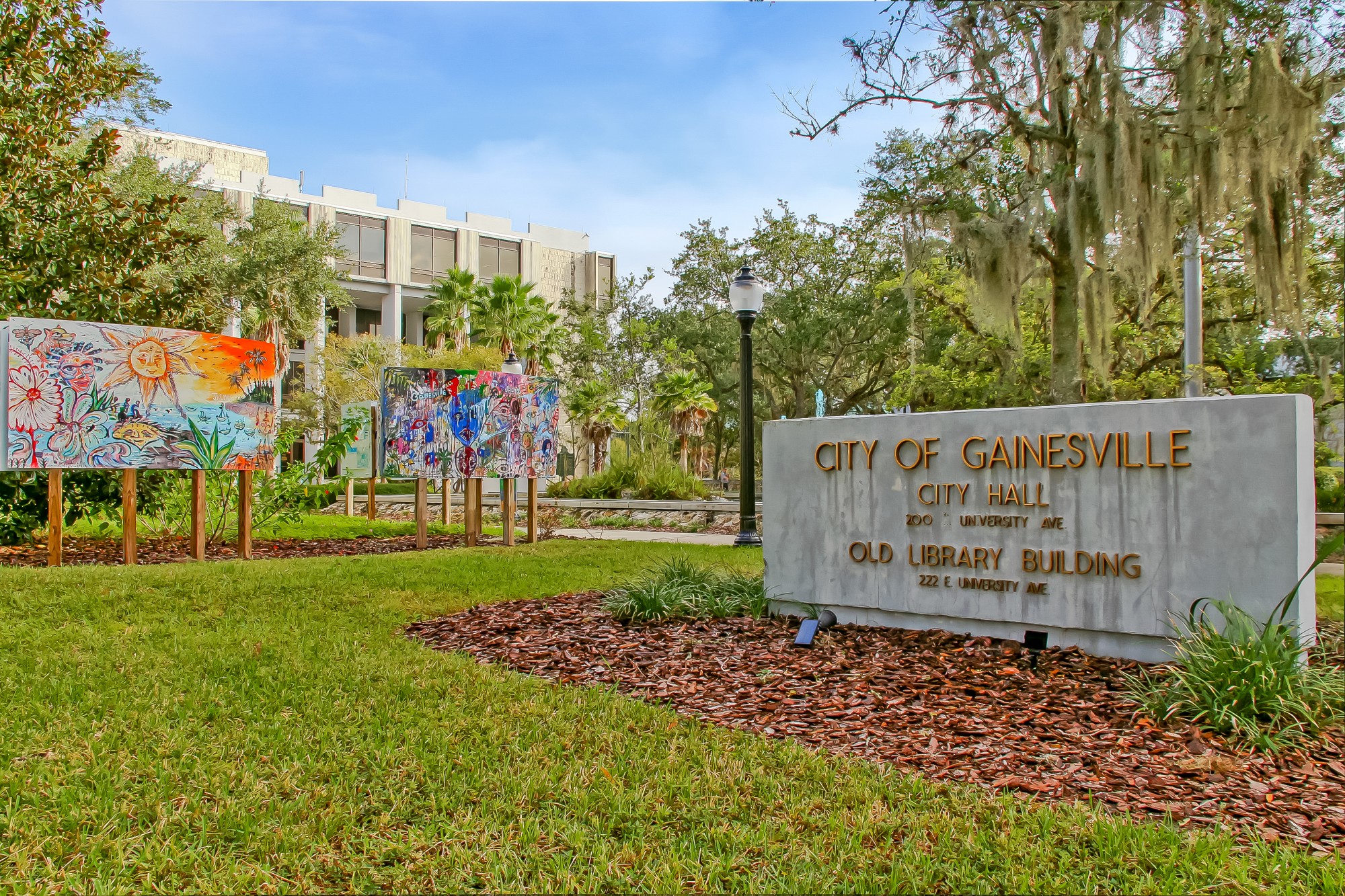 Gainesville Community